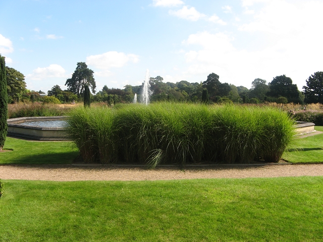 Trentham Garden